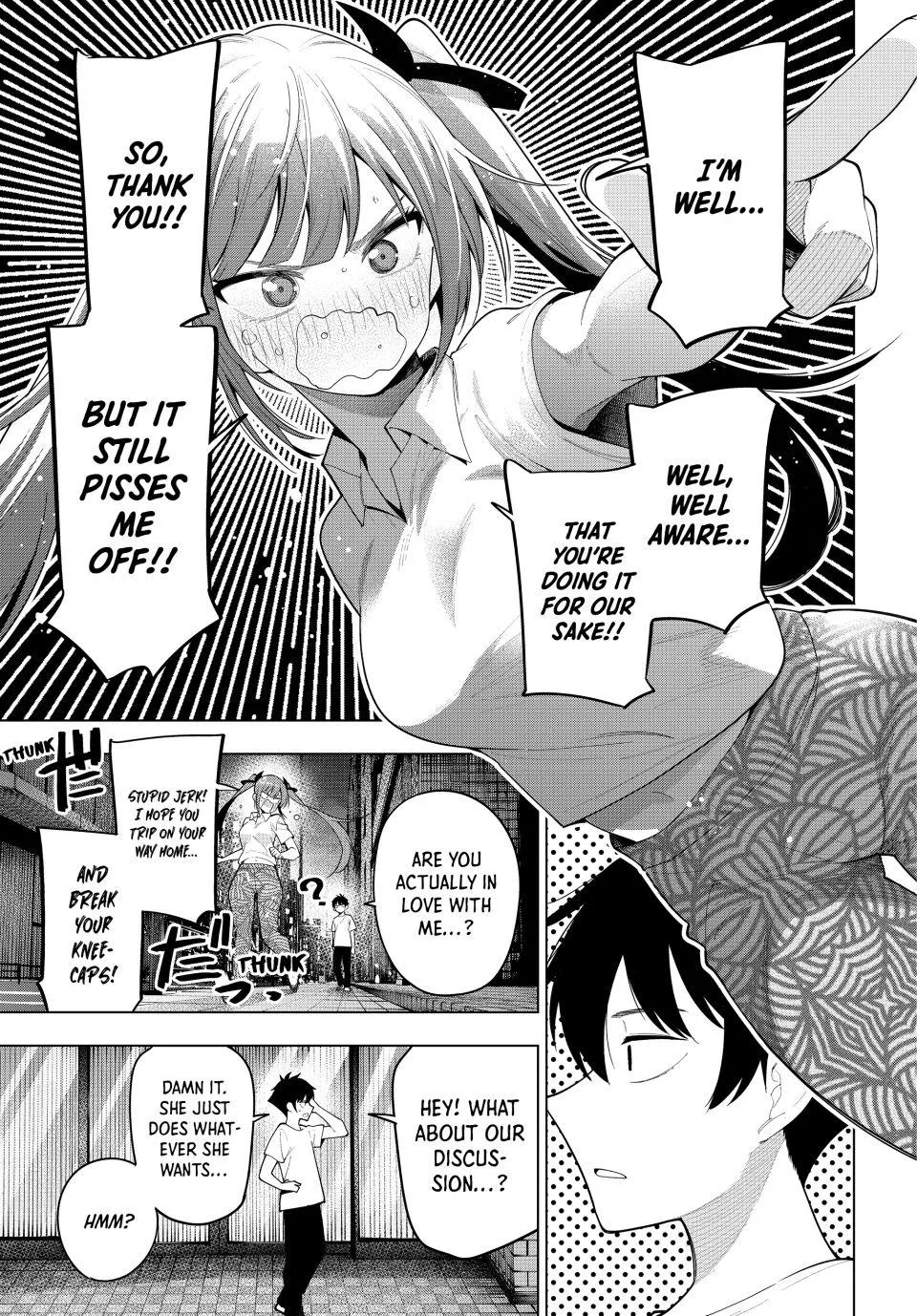 Read Tune In to the Midnight Heart Manga Online