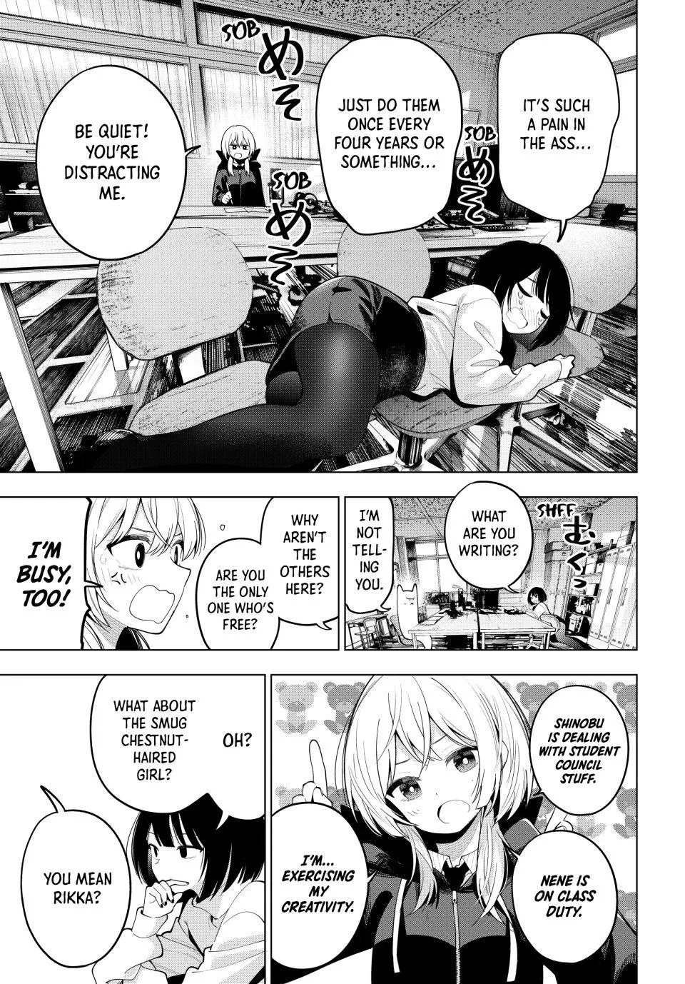 Read Tune In to the Midnight Heart Manga Online