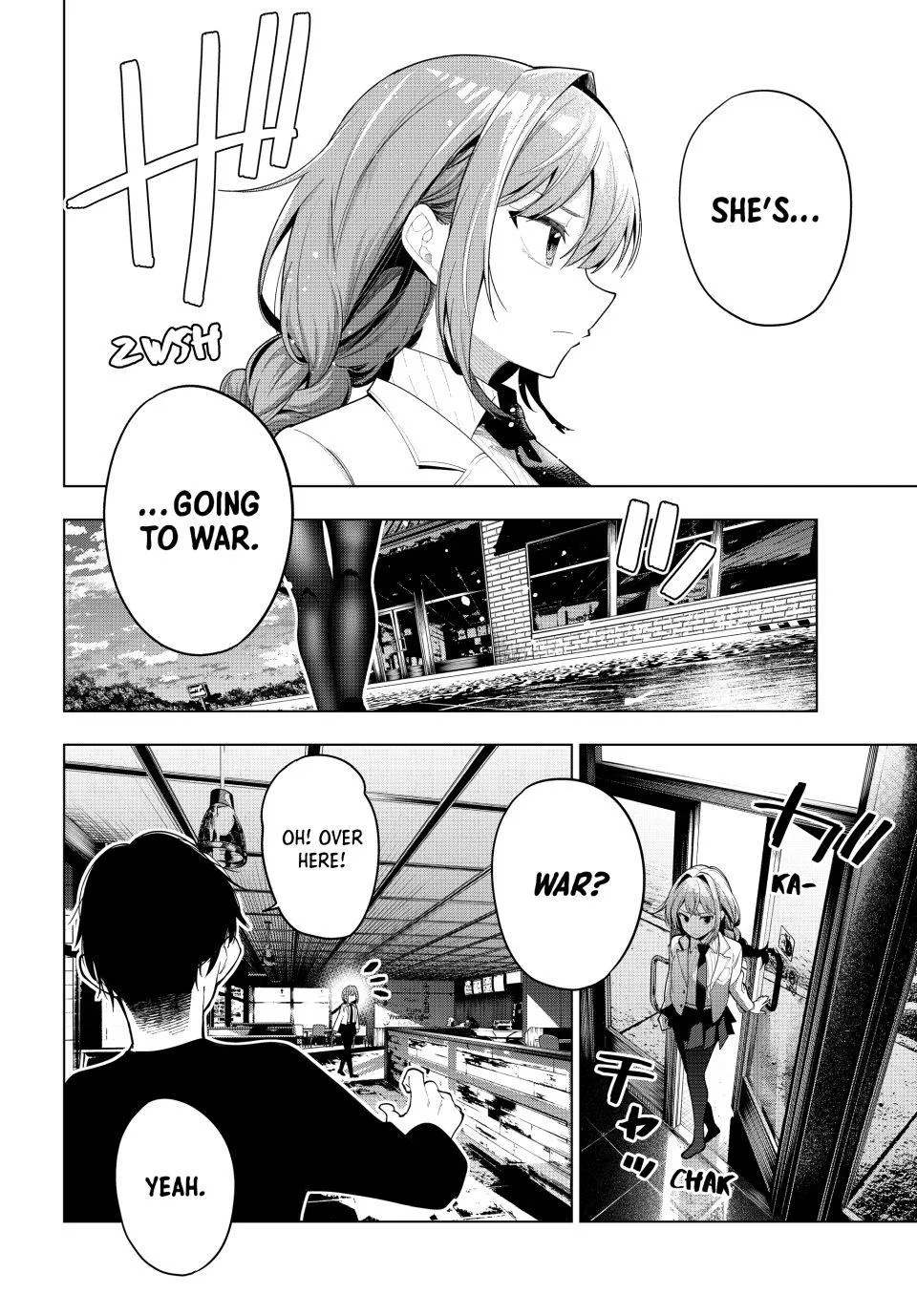 Read Tune In to the Midnight Heart Manga Online