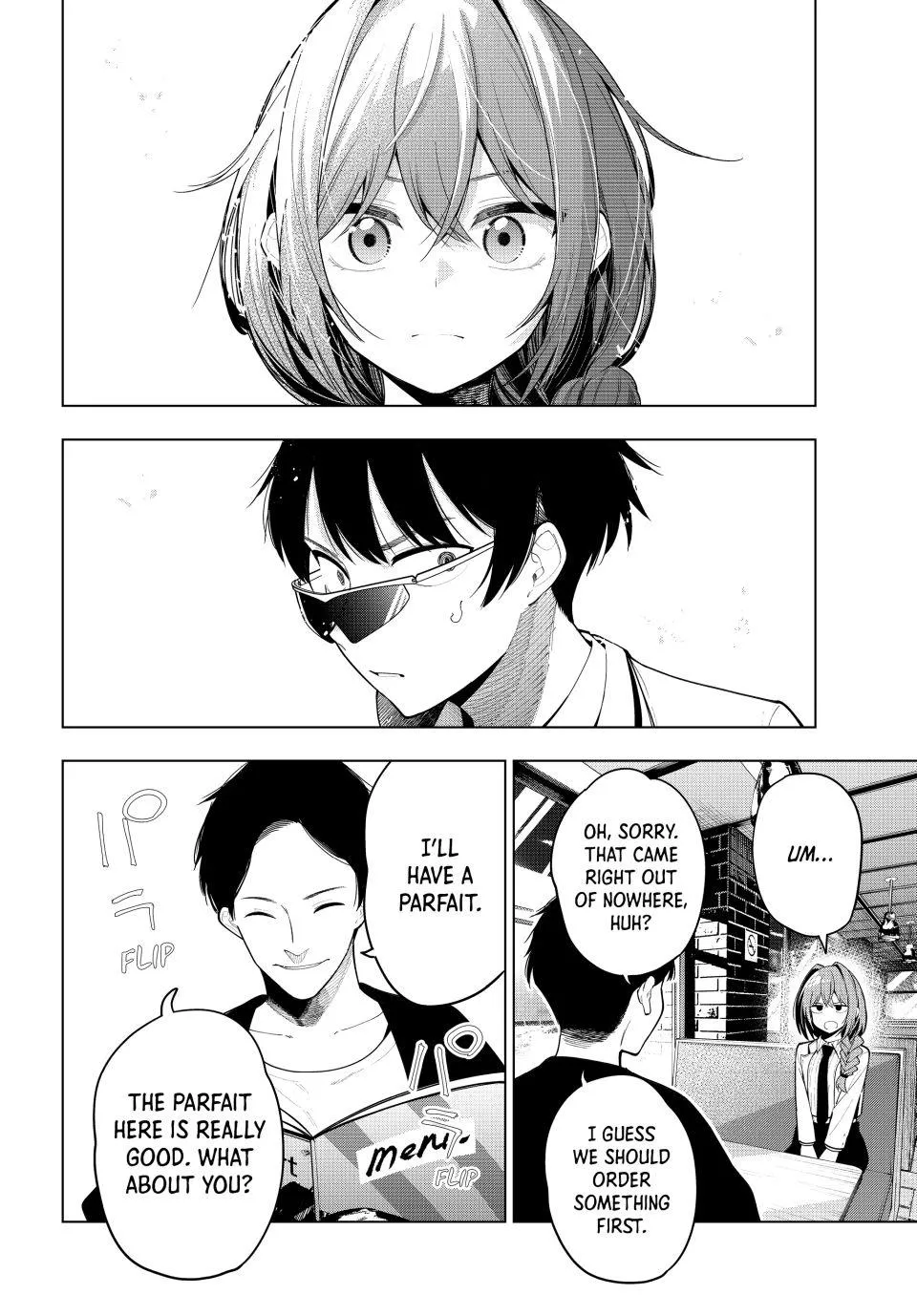 Read Tune In to the Midnight Heart Manga Online