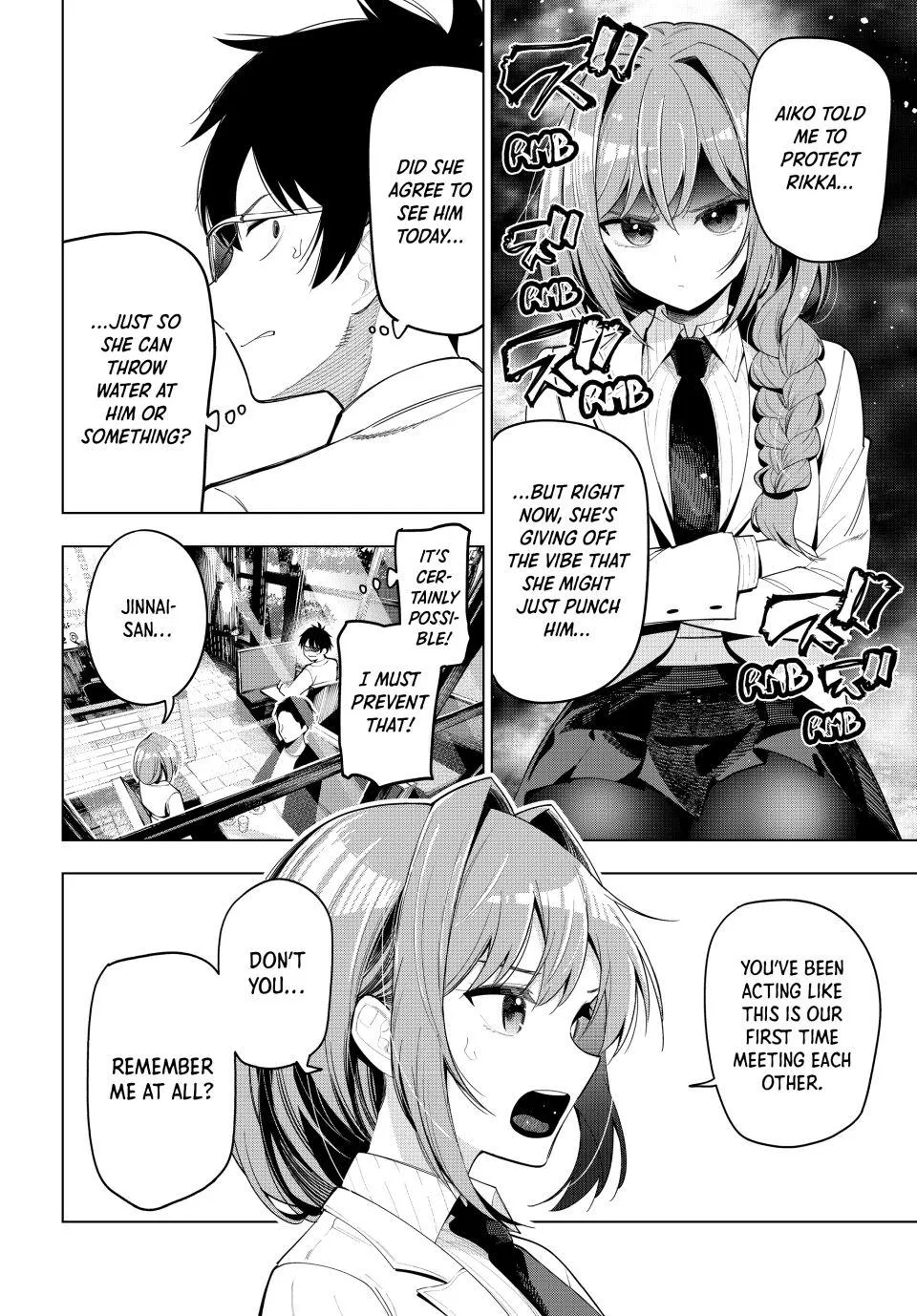 Read Tune In to the Midnight Heart Manga Online