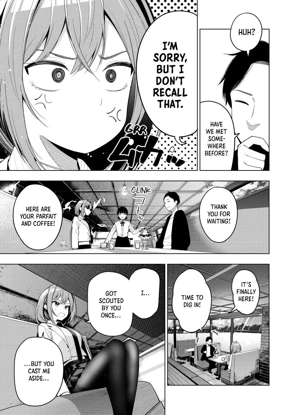 Read Tune In to the Midnight Heart Manga Online