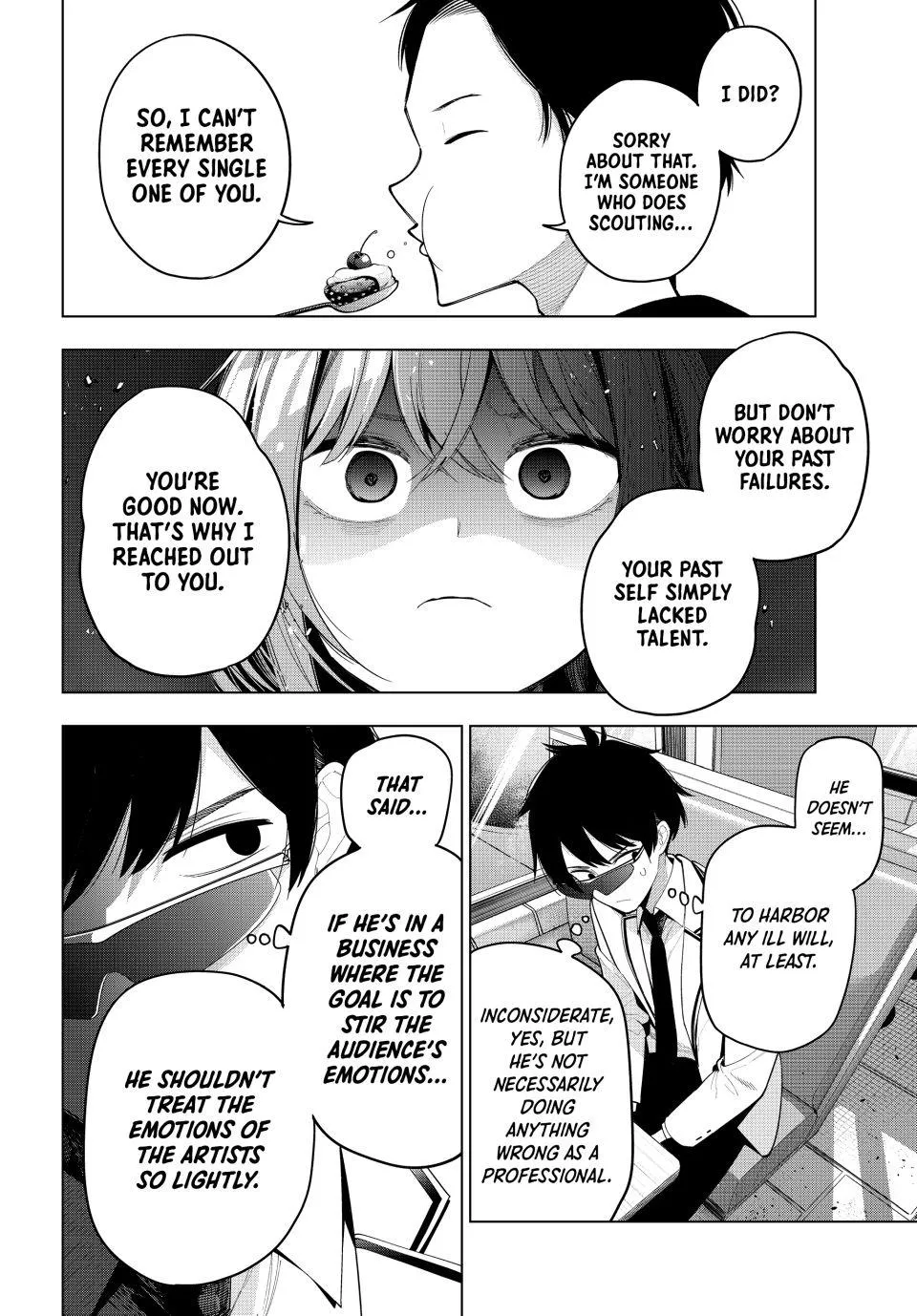 Read Tune In to the Midnight Heart Manga Online