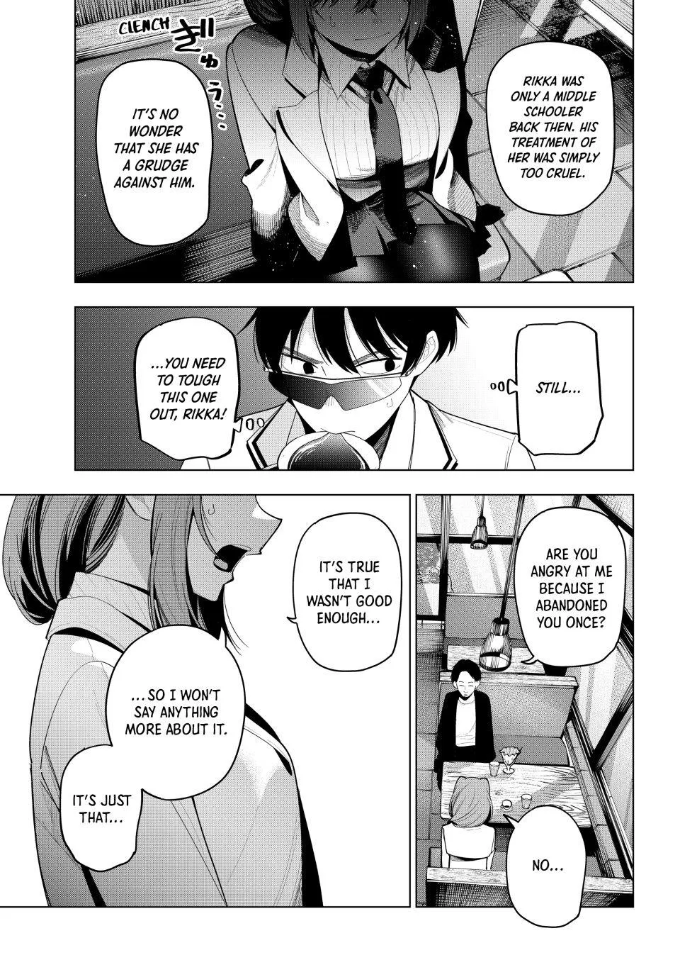Read Tune In to the Midnight Heart Manga Online
