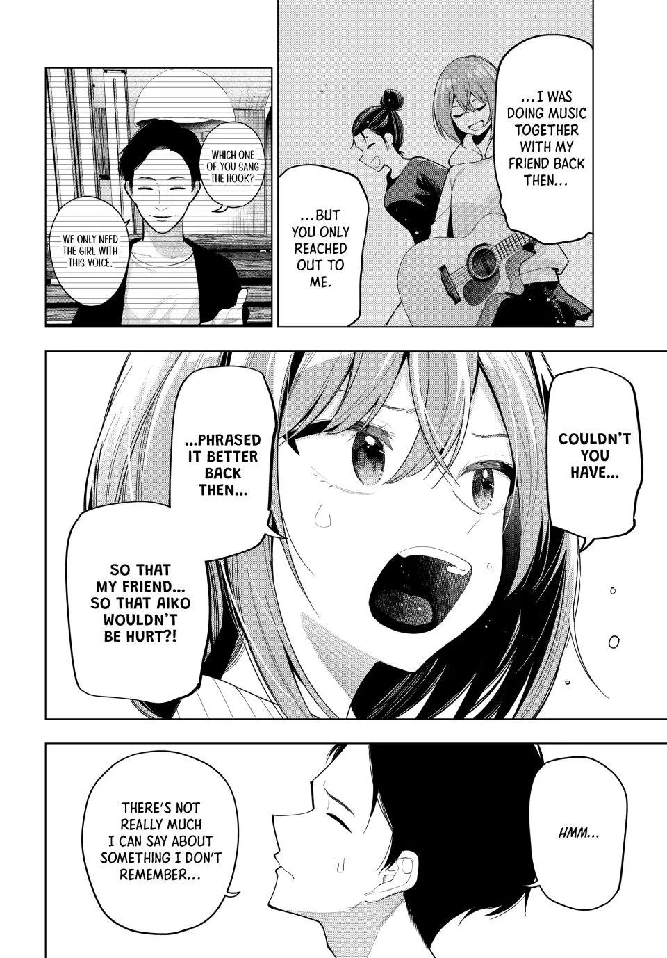 Read Tune In to the Midnight Heart Manga Online