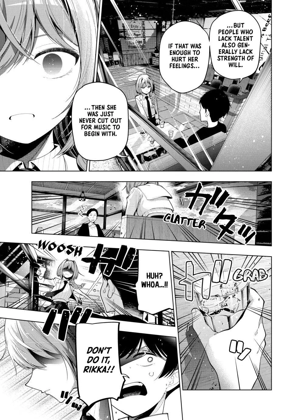 Read Tune In to the Midnight Heart Manga Online