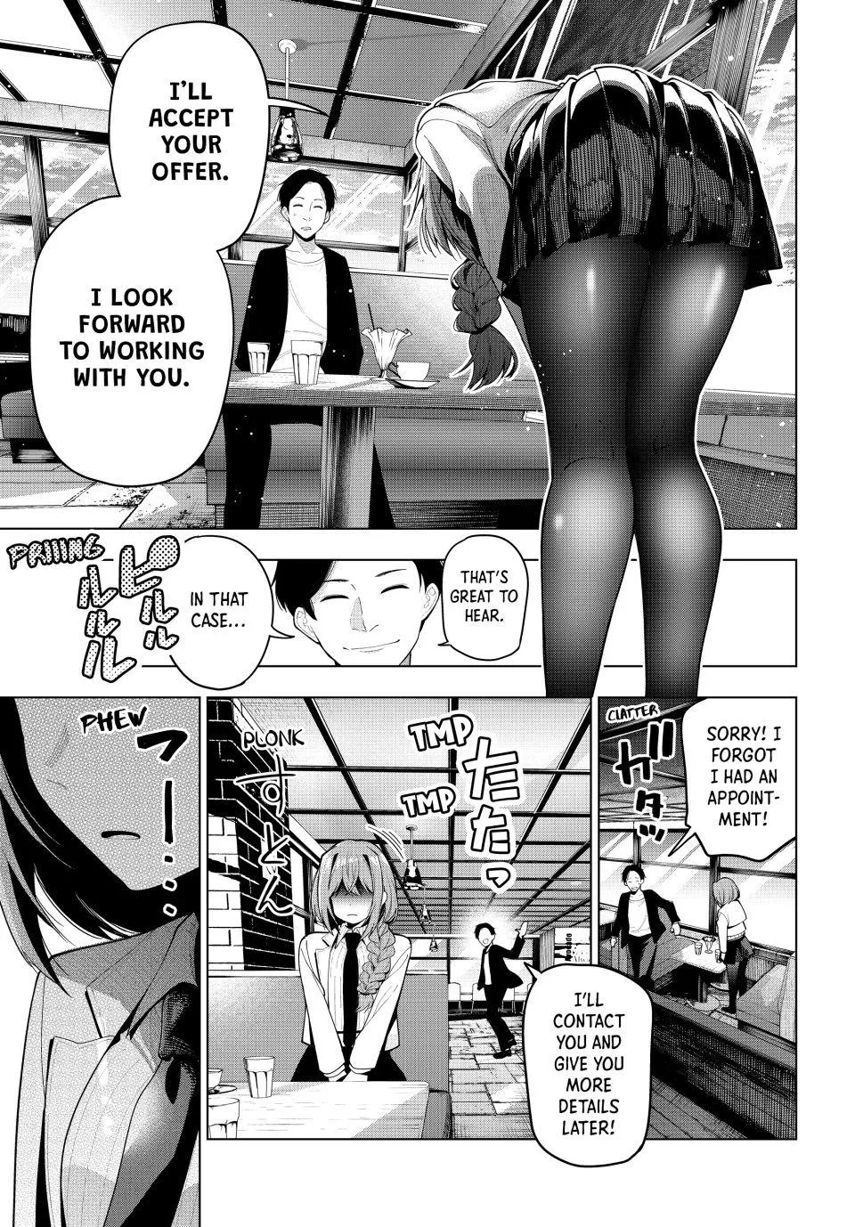 Read Tune In to the Midnight Heart Manga Online