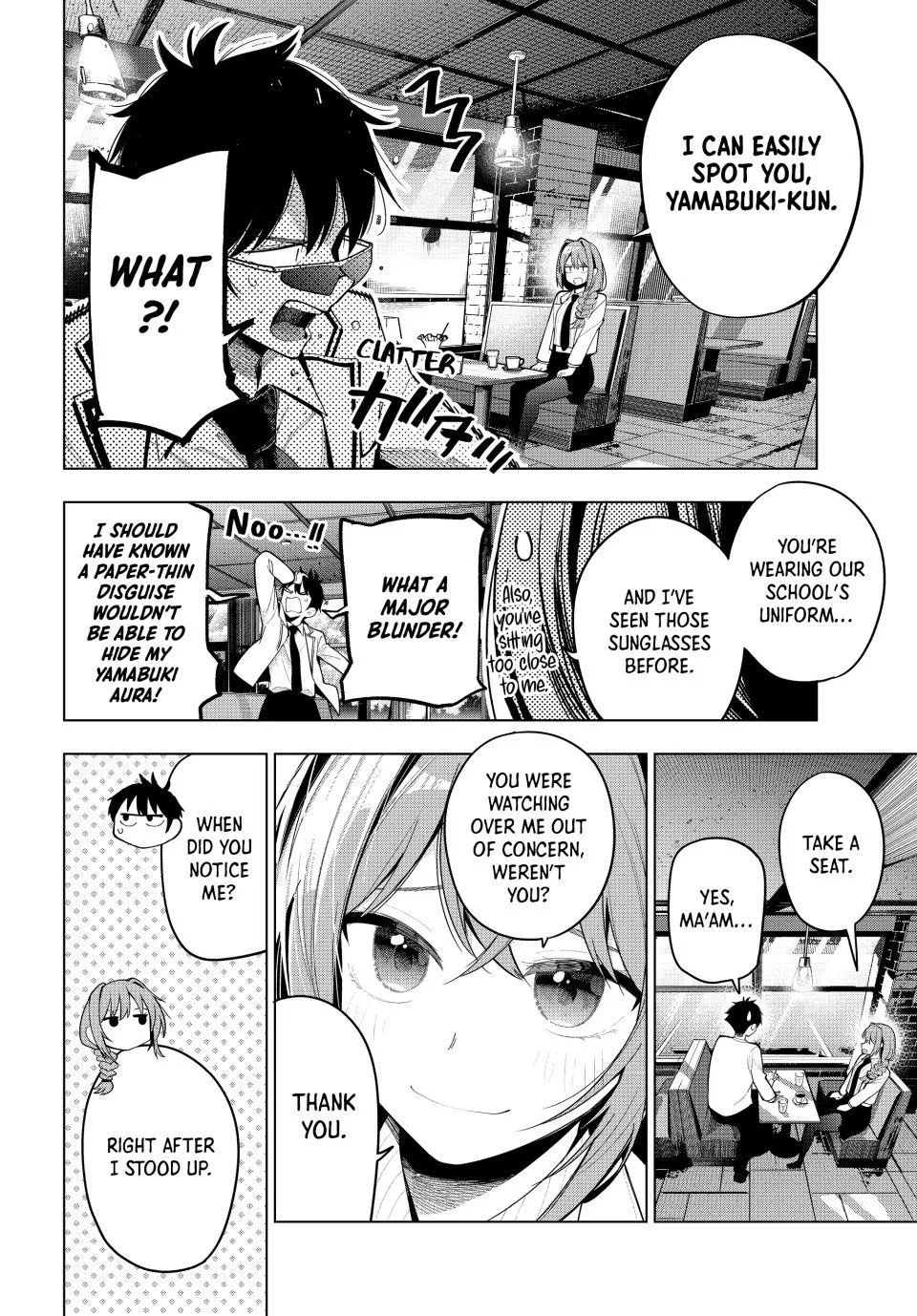 Read Tune In to the Midnight Heart Manga Online