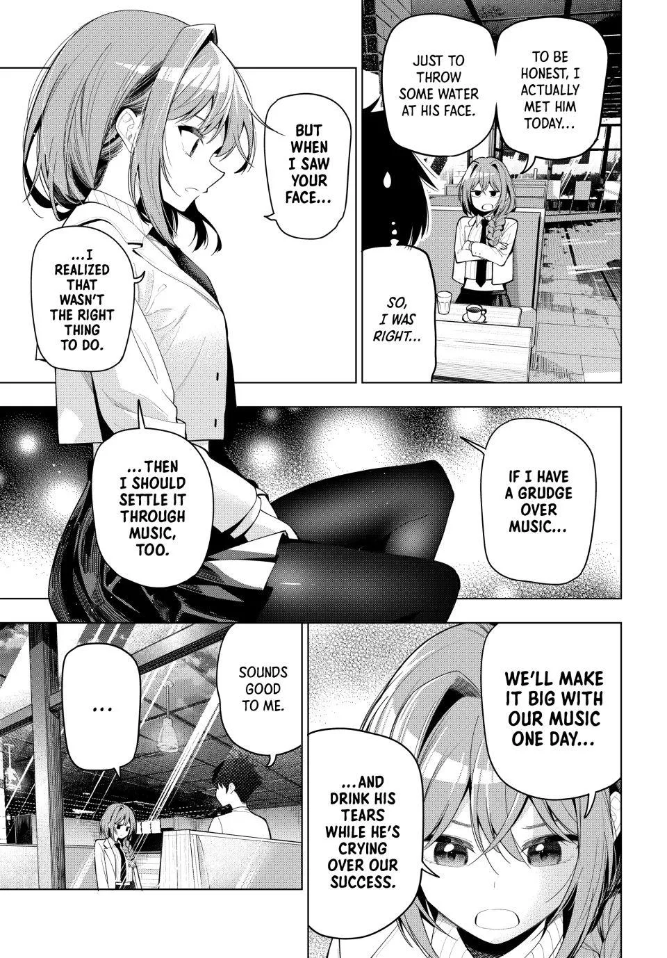 Read Tune In to the Midnight Heart Manga Online