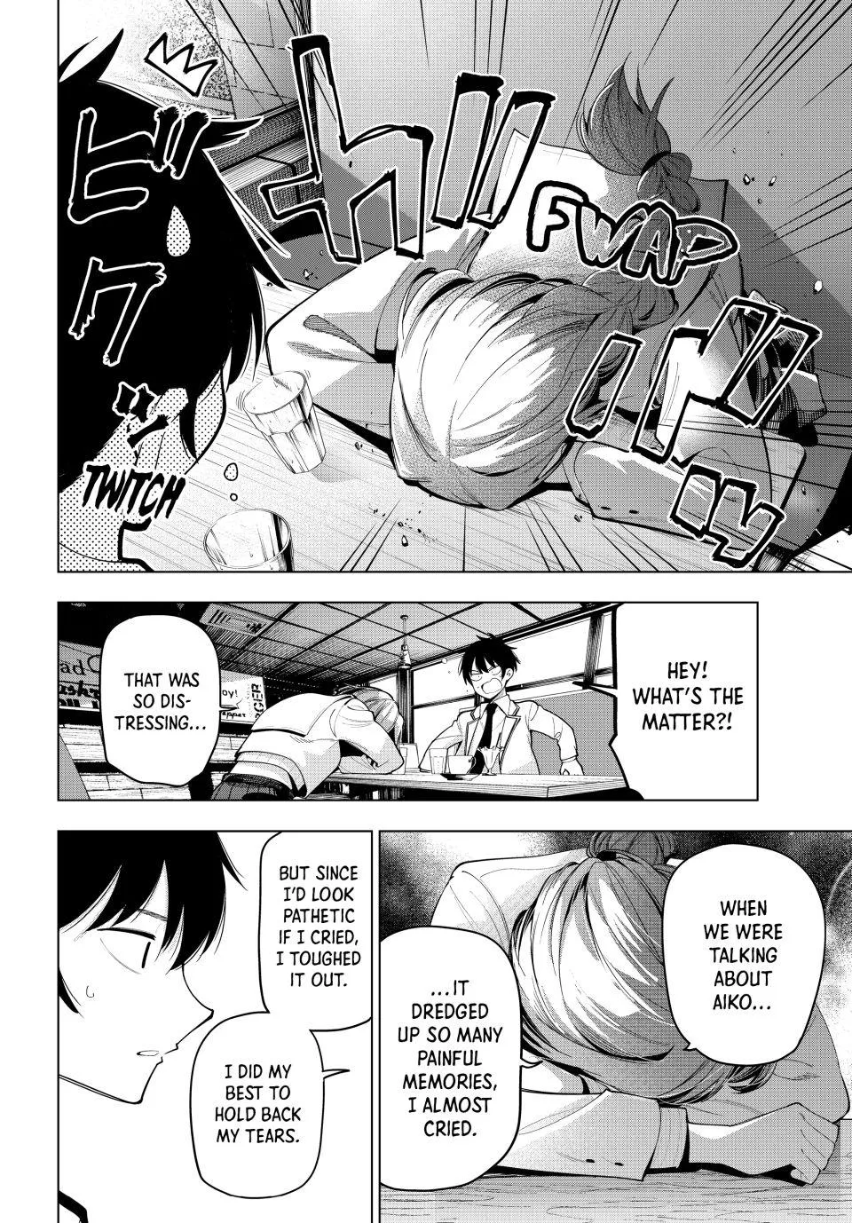 Read Tune In to the Midnight Heart Manga Online