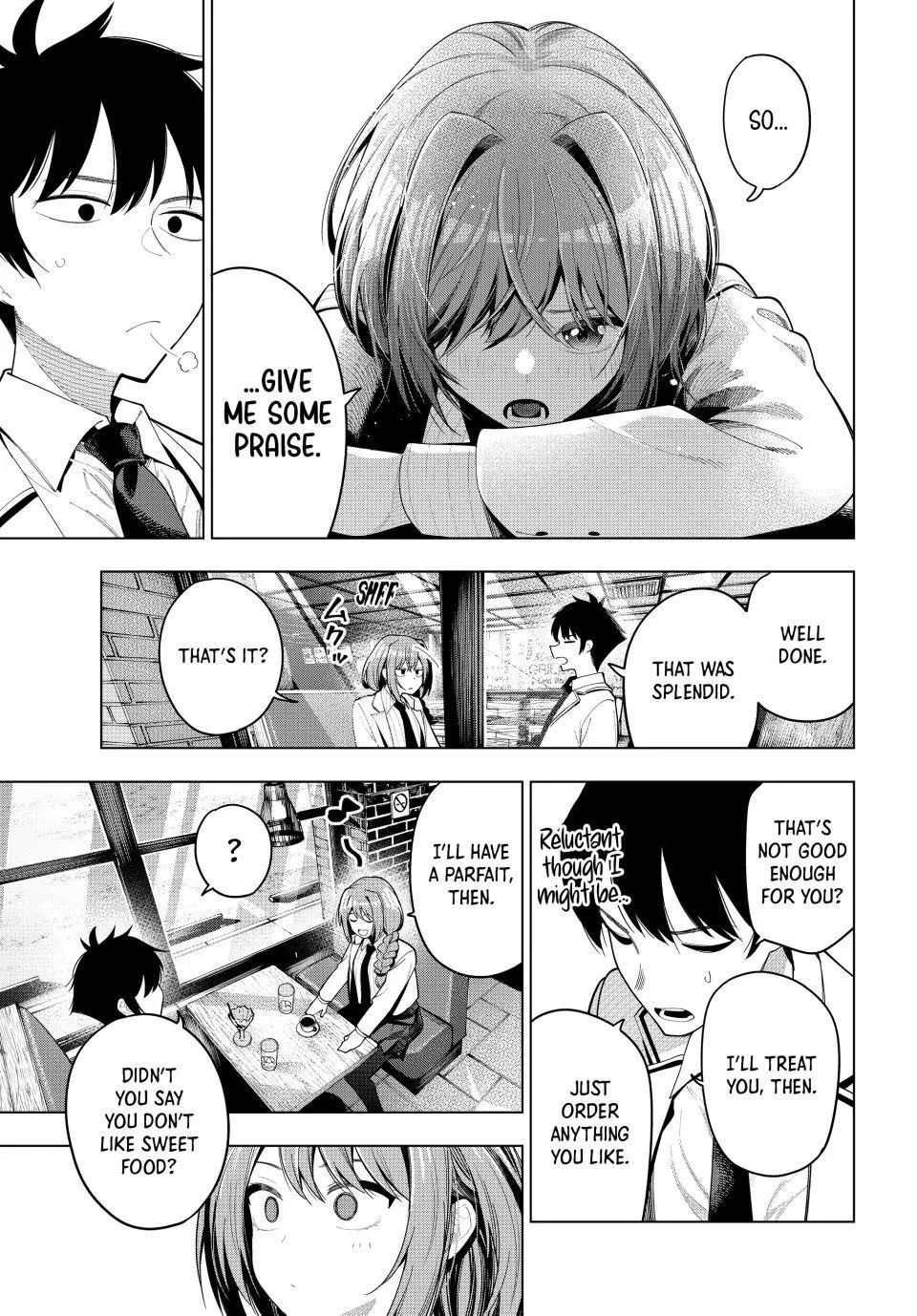 Read Tune In to the Midnight Heart Manga Online