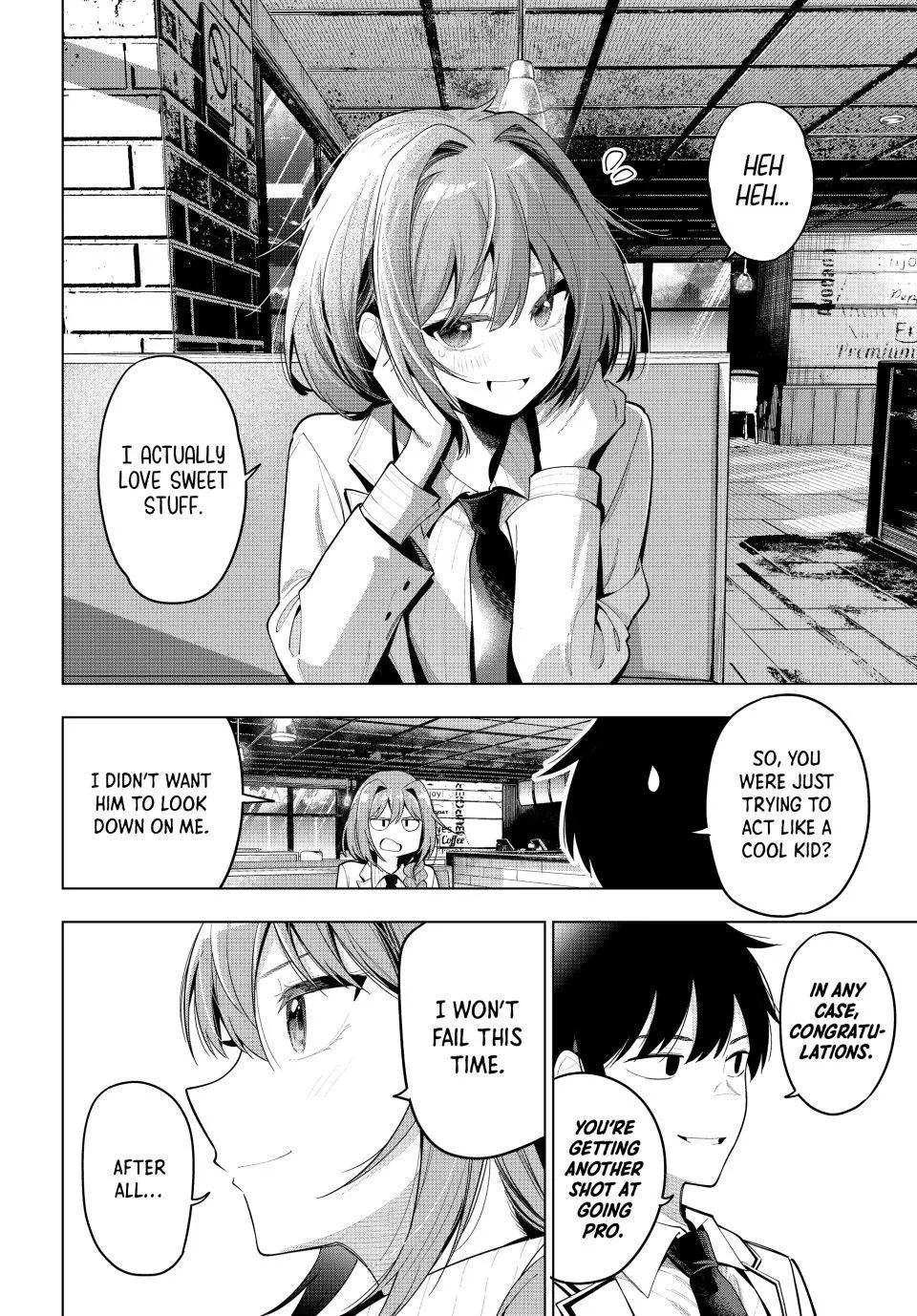 Read Tune In to the Midnight Heart Manga Online