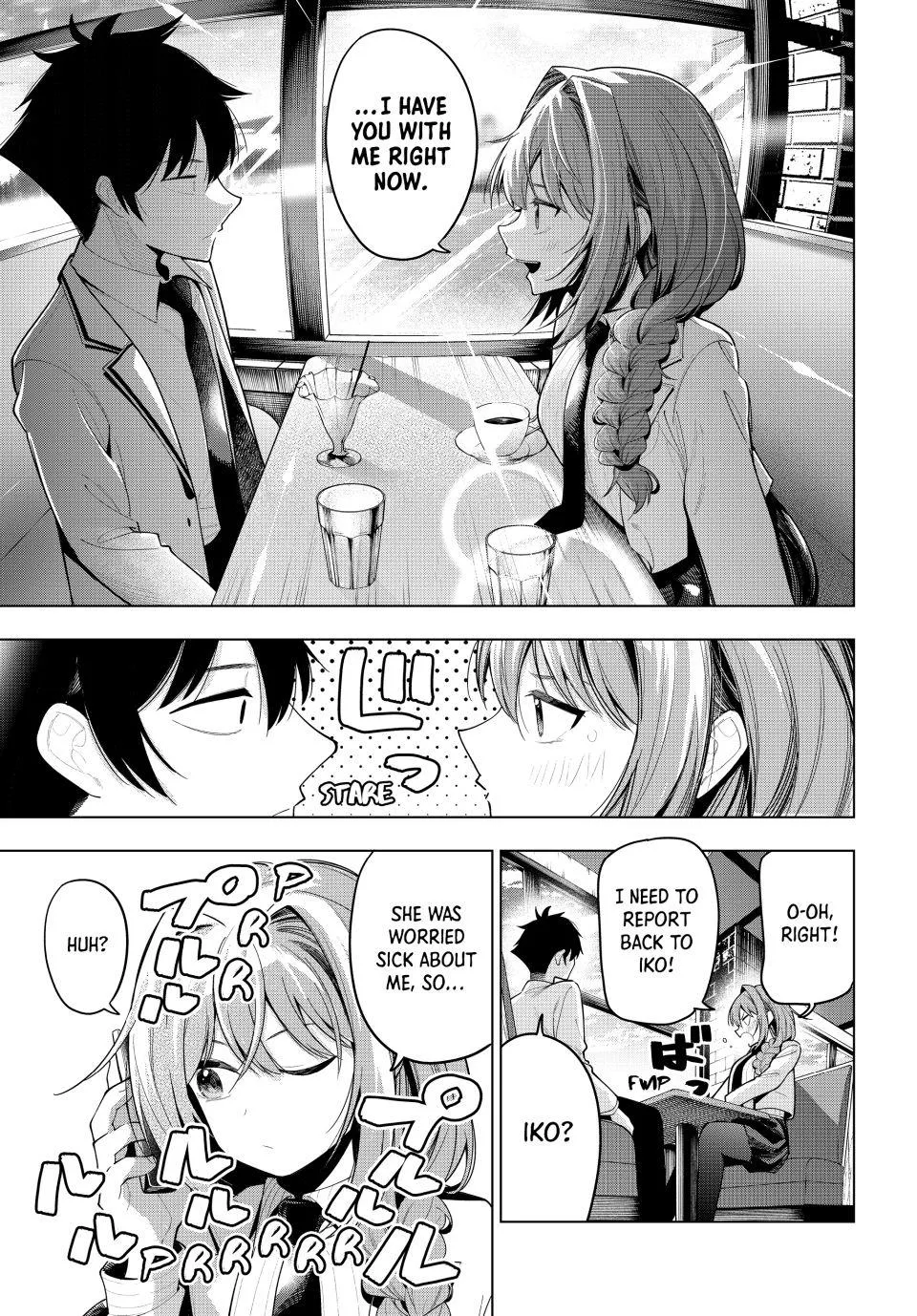 Read Tune In to the Midnight Heart Manga Online