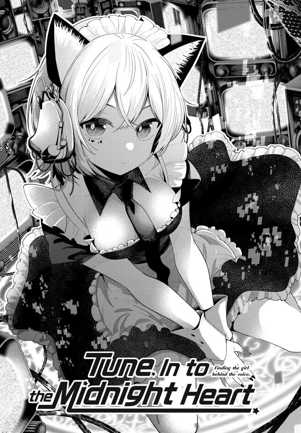 Read Tune In to the Midnight Heart Manga Online