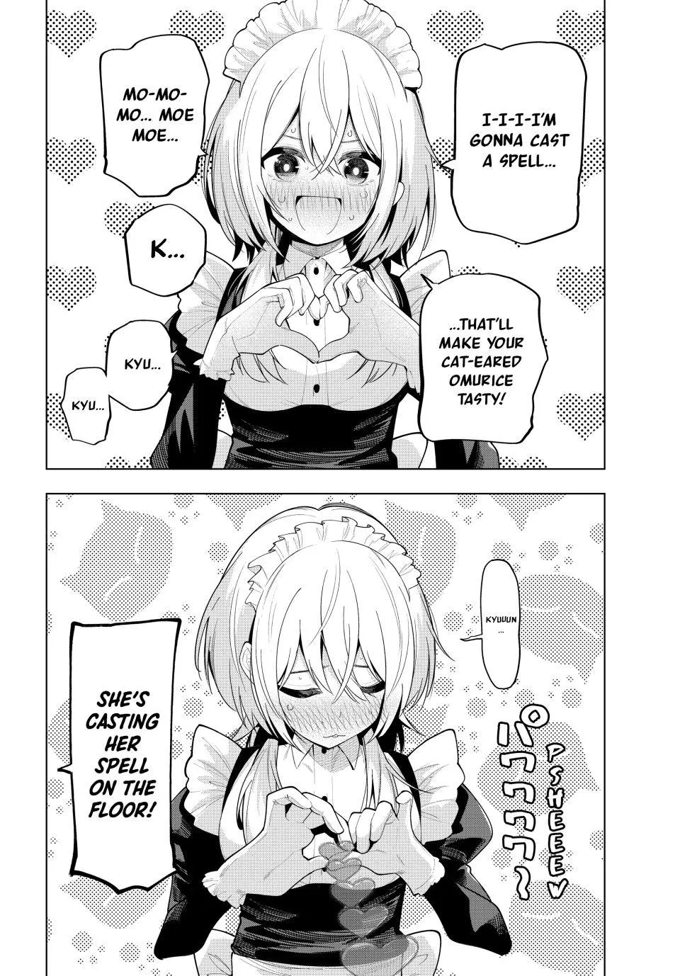 Read Tune In to the Midnight Heart Manga Online