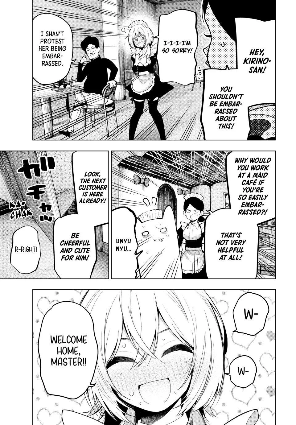 Read Tune In to the Midnight Heart Manga Online