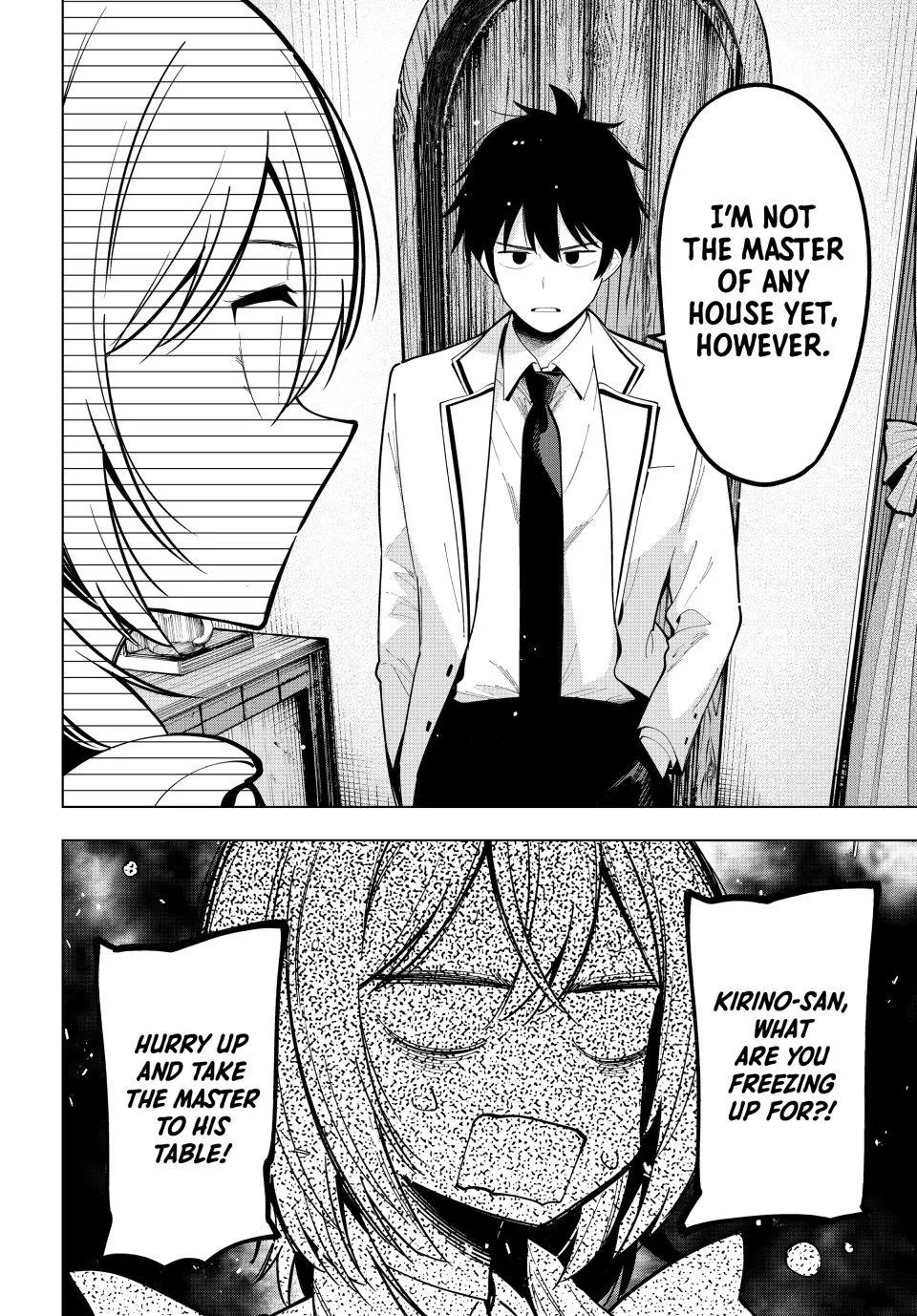 Read Tune In to the Midnight Heart Manga Online