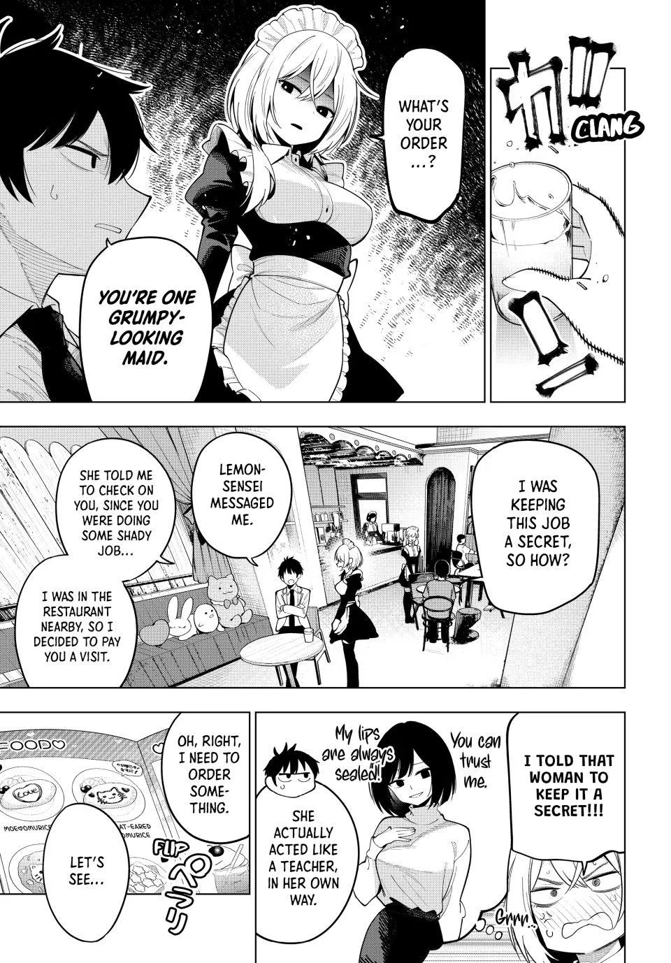 Read Tune In to the Midnight Heart Manga Online