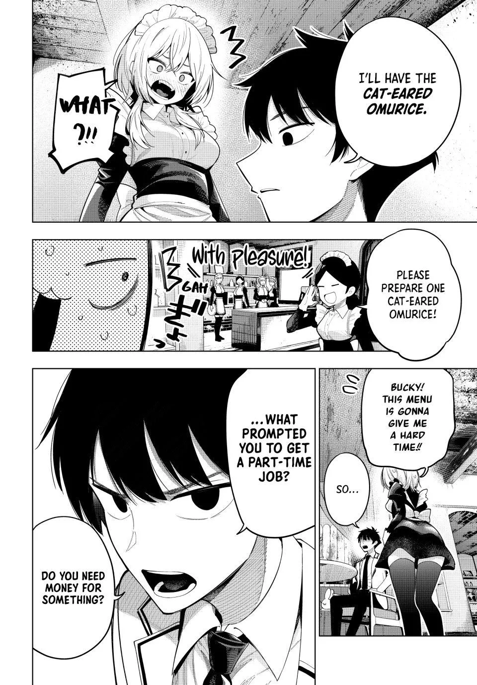 Read Tune In to the Midnight Heart Manga Online