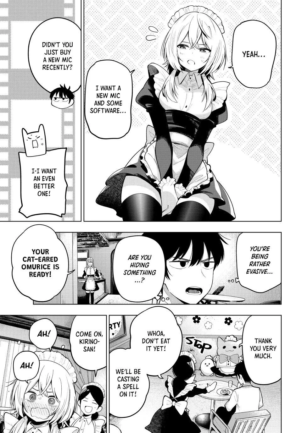 Read Tune In to the Midnight Heart Manga Online