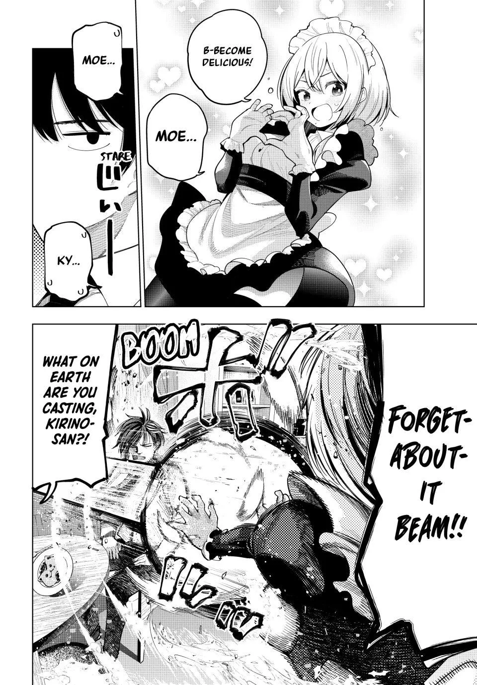 Read Tune In to the Midnight Heart Manga Online