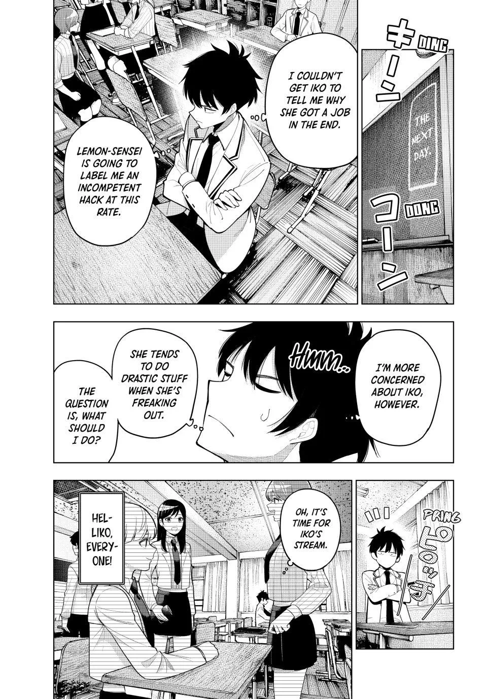 Read Tune In to the Midnight Heart Manga Online