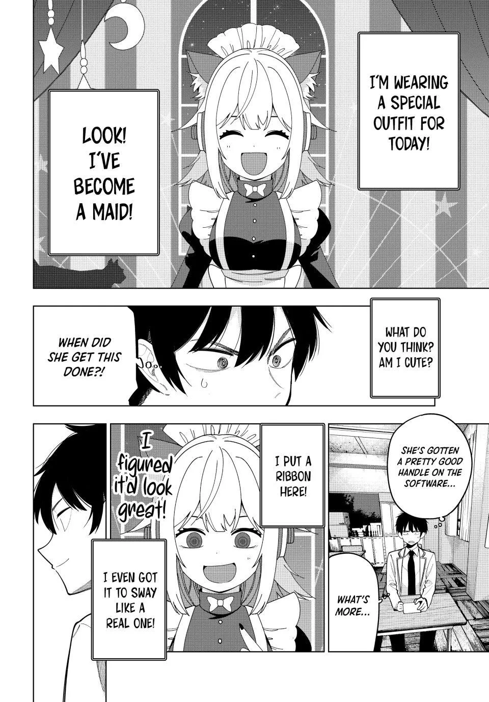 Read Tune In to the Midnight Heart Manga Online