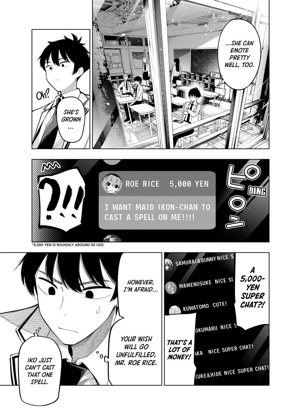 Read Tune In to the Midnight Heart Manga Online