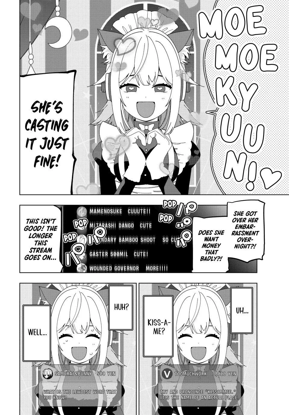 Read Tune In to the Midnight Heart Manga Online