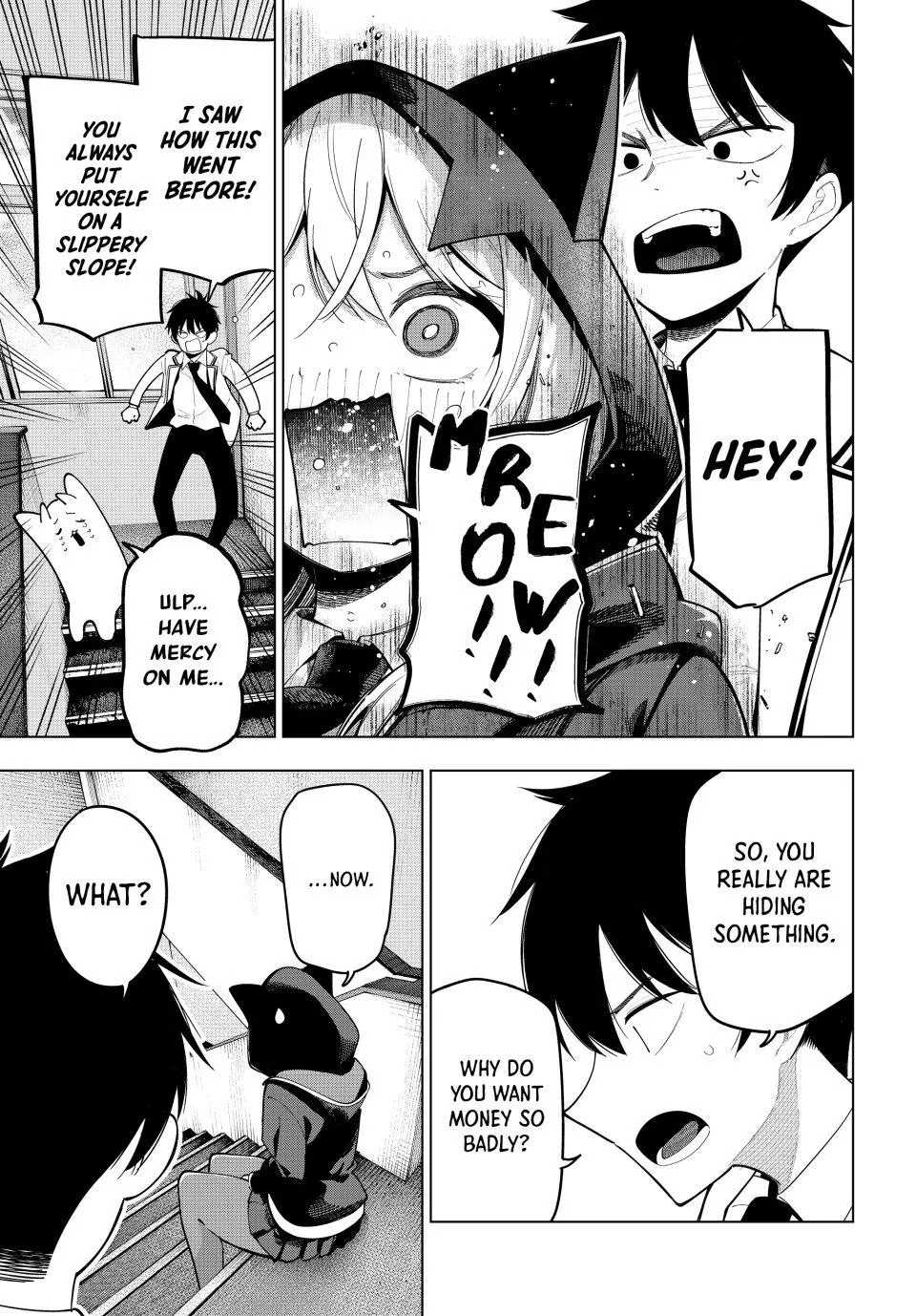 Read Tune In to the Midnight Heart Manga Online