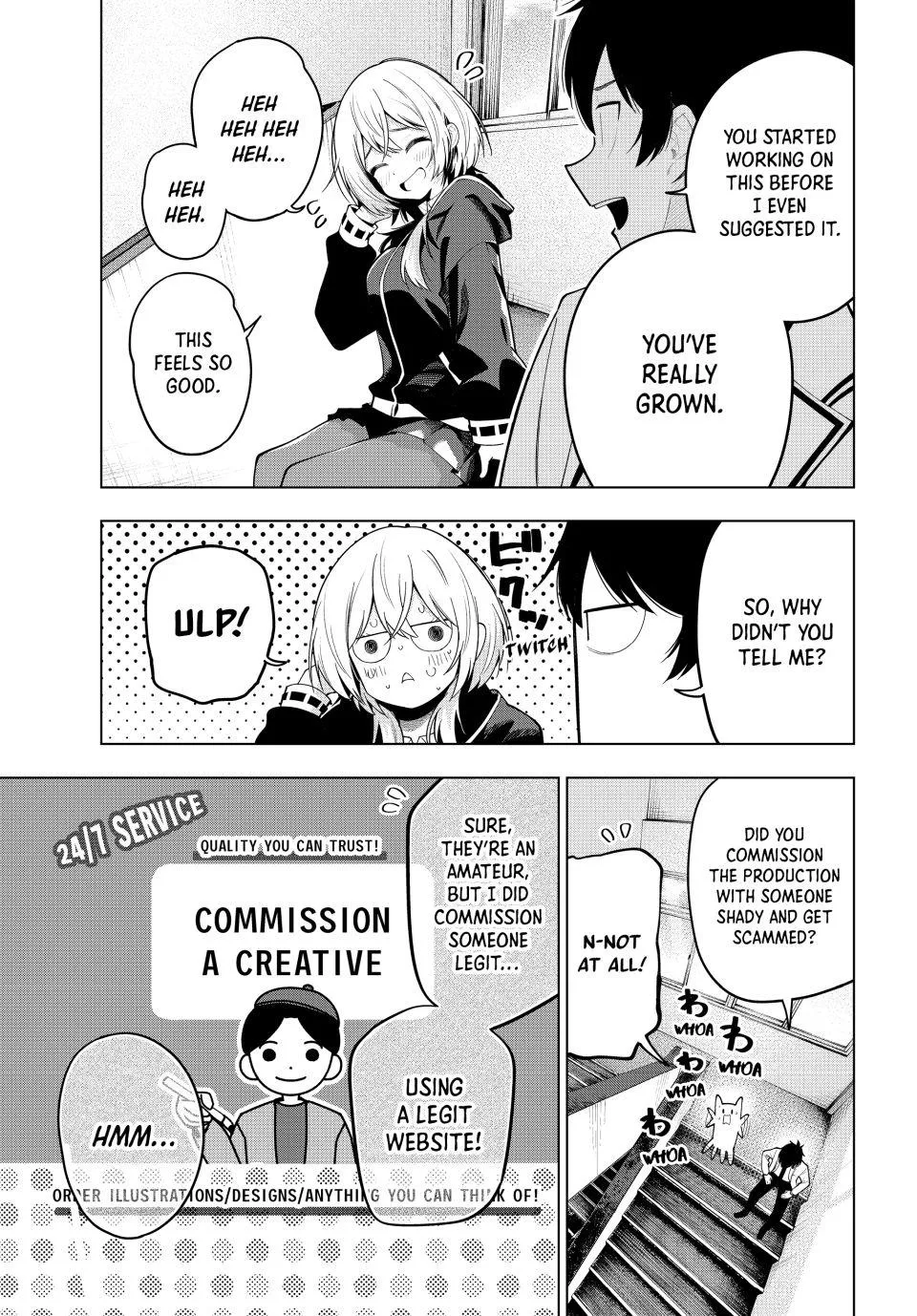 Read Tune In to the Midnight Heart Manga Online