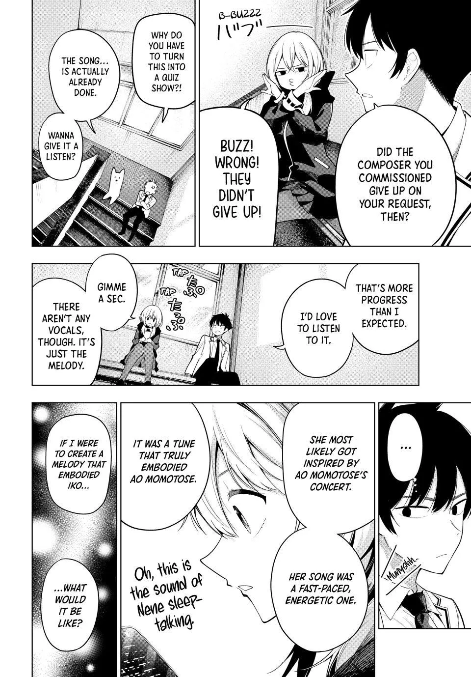 Read Tune In to the Midnight Heart Manga Online