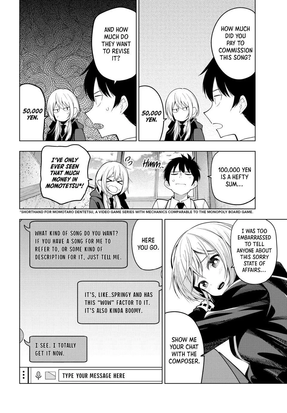 Read Tune In to the Midnight Heart Manga Online
