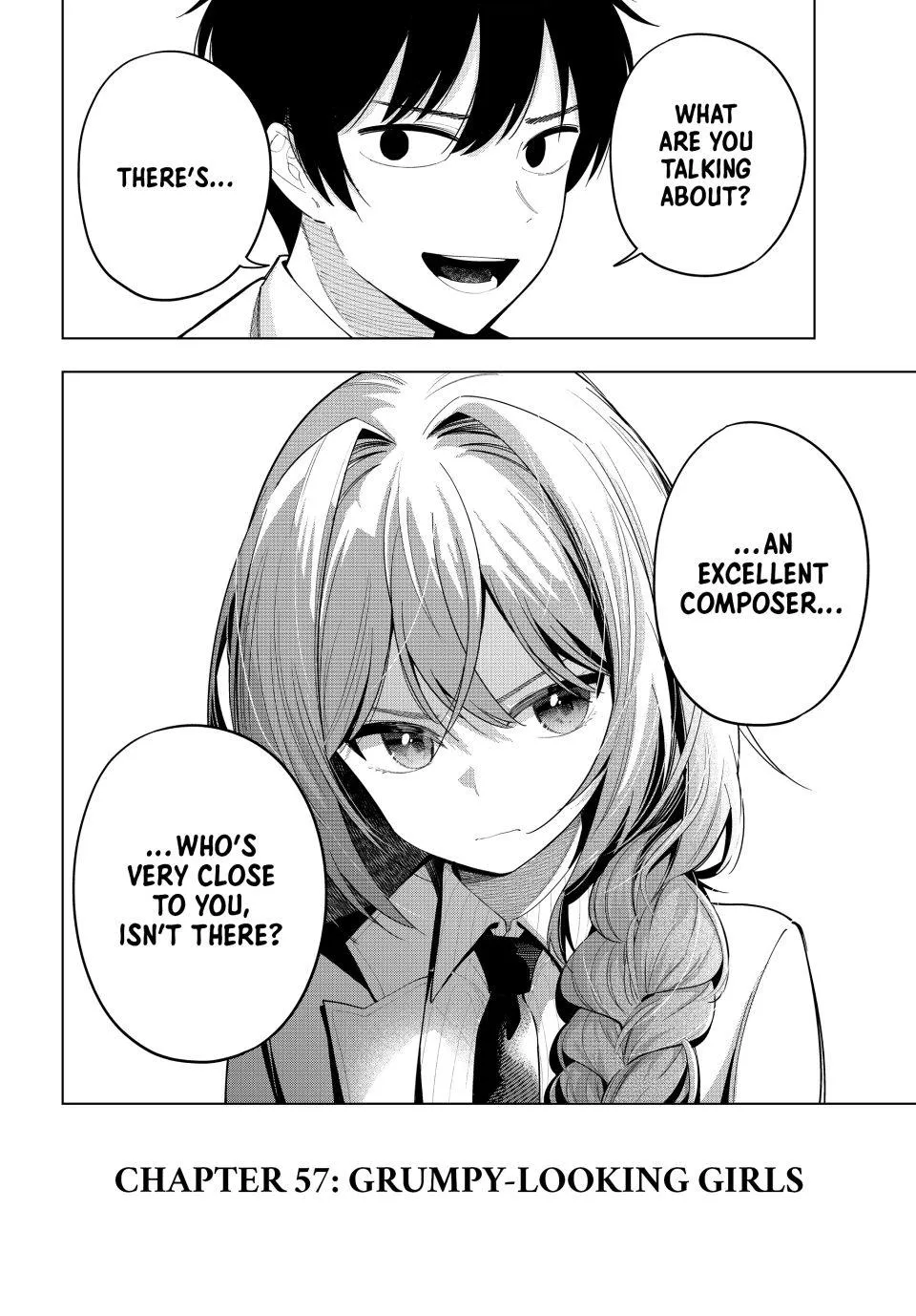 Read Tune In to the Midnight Heart Manga Online