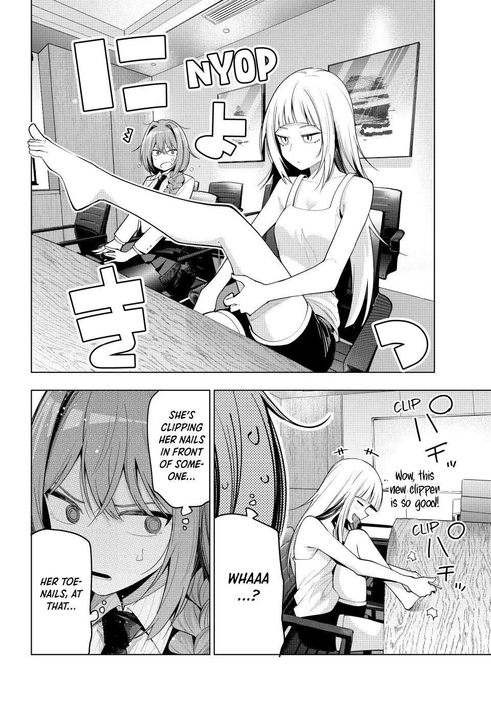 Read Tune In to the Midnight Heart Manga Online