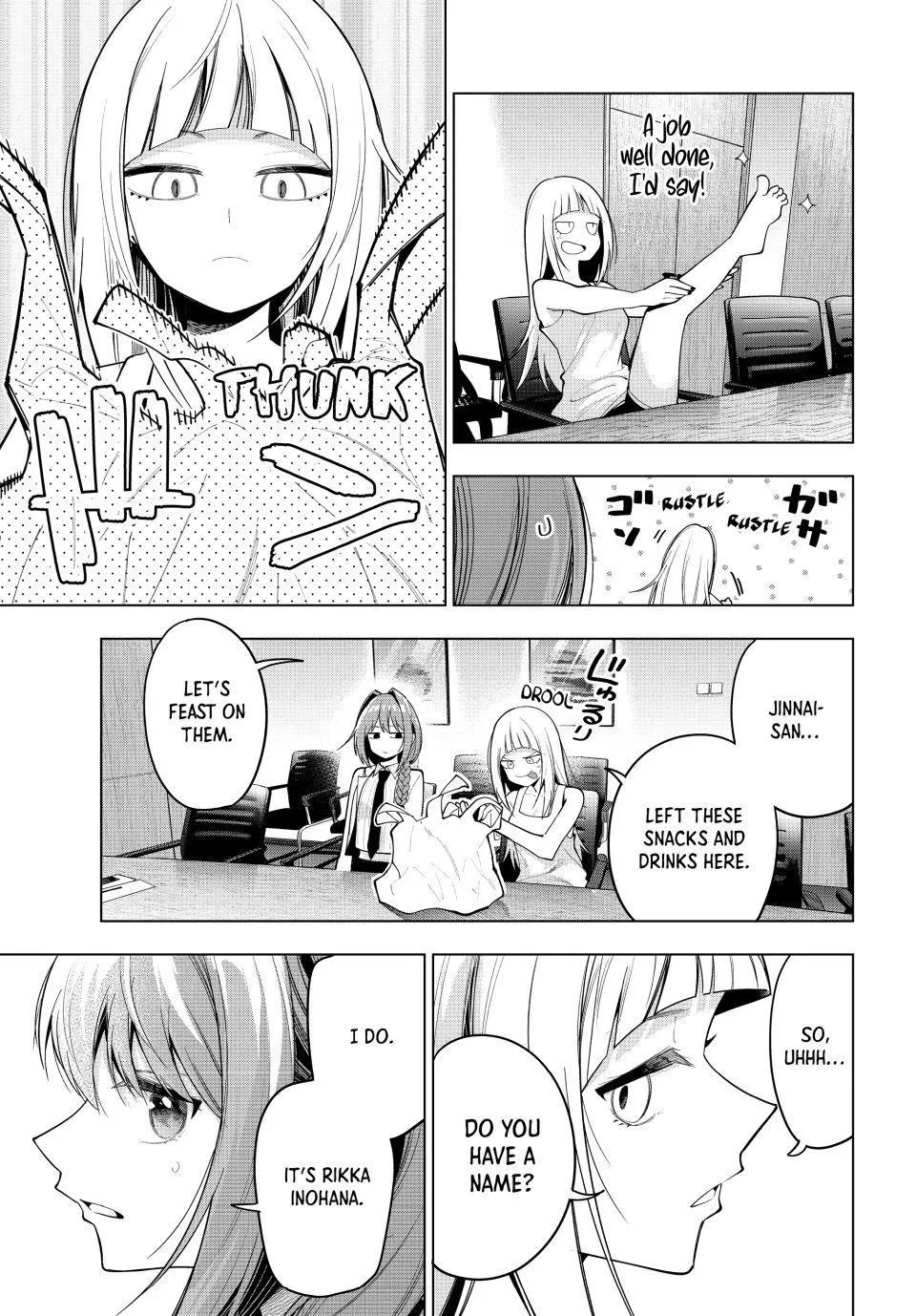 Read Tune In to the Midnight Heart Manga Online