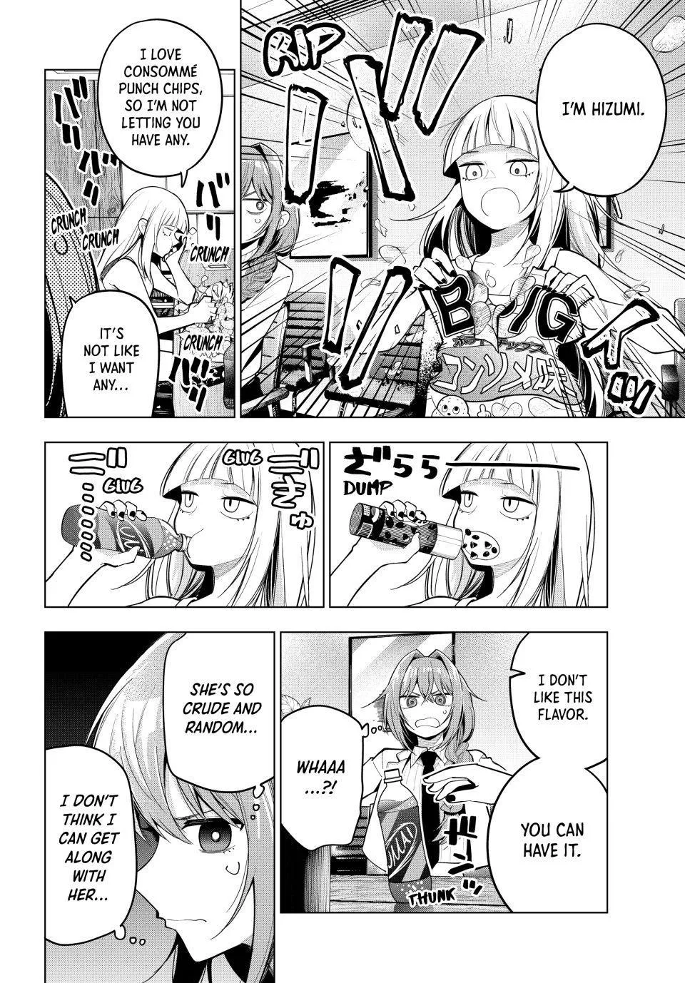 Read Tune In to the Midnight Heart Manga Online