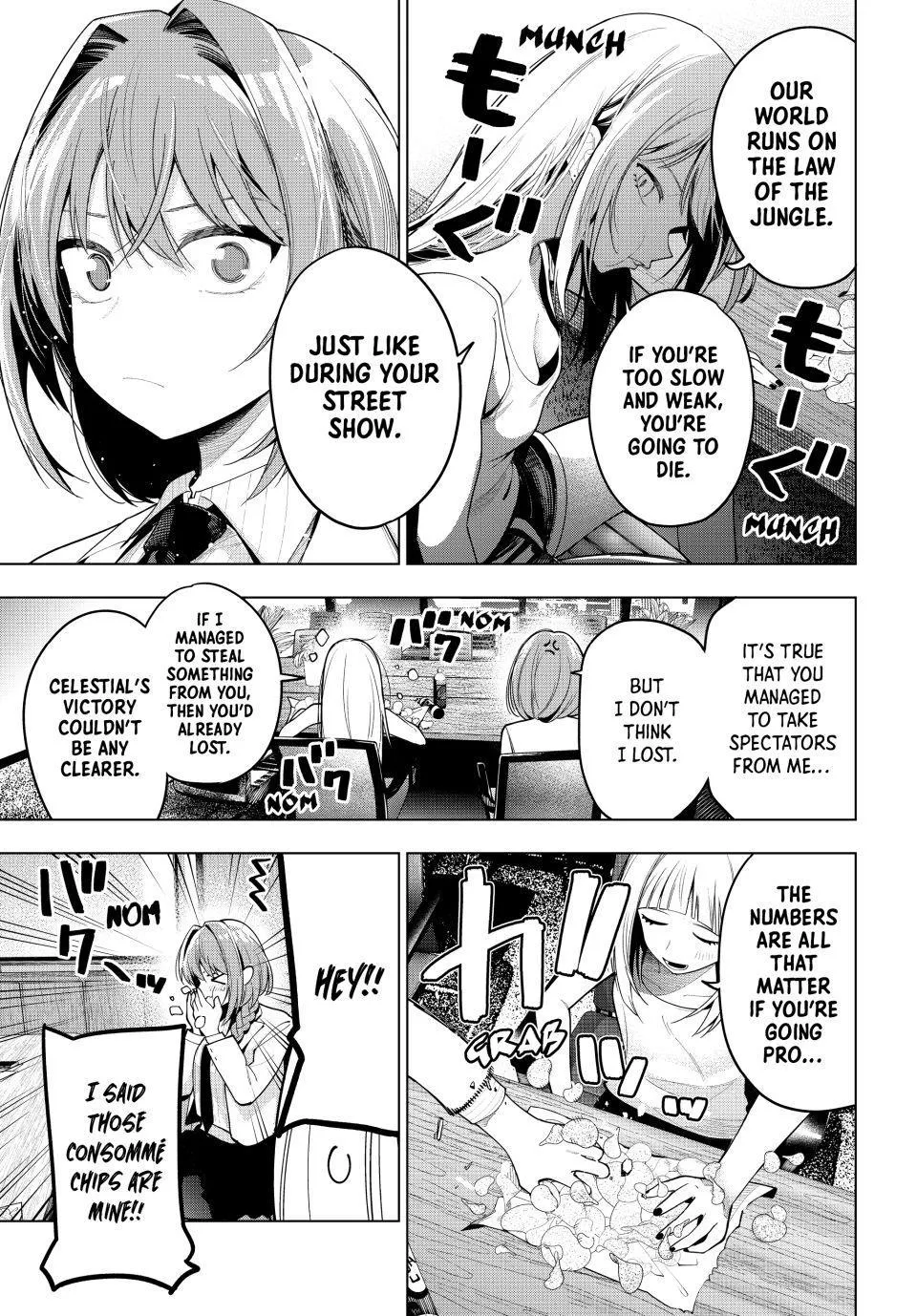 Read Tune In to the Midnight Heart Manga Online