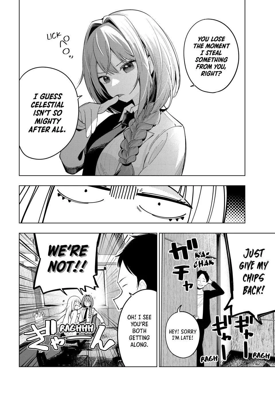 Read Tune In to the Midnight Heart Manga Online