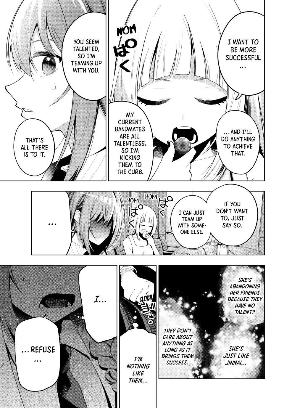 Read Tune In to the Midnight Heart Manga Online