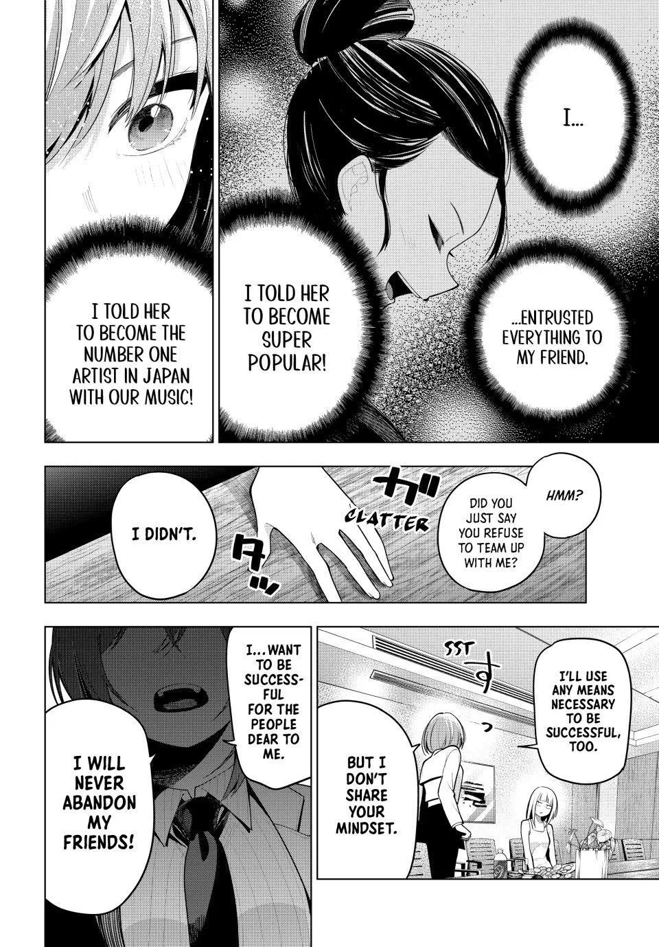 Read Tune In to the Midnight Heart Manga Online