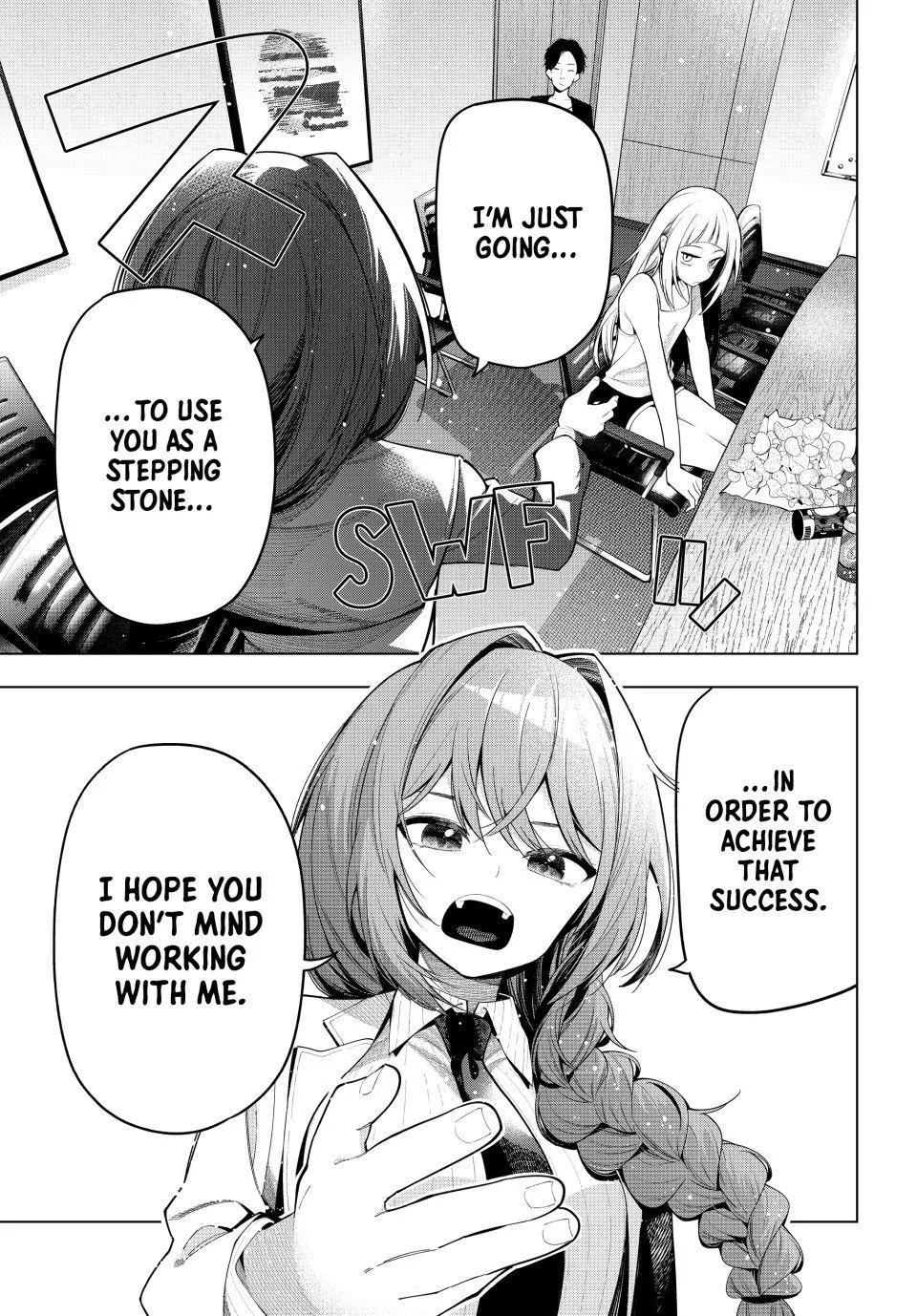 Read Tune In to the Midnight Heart Manga Online