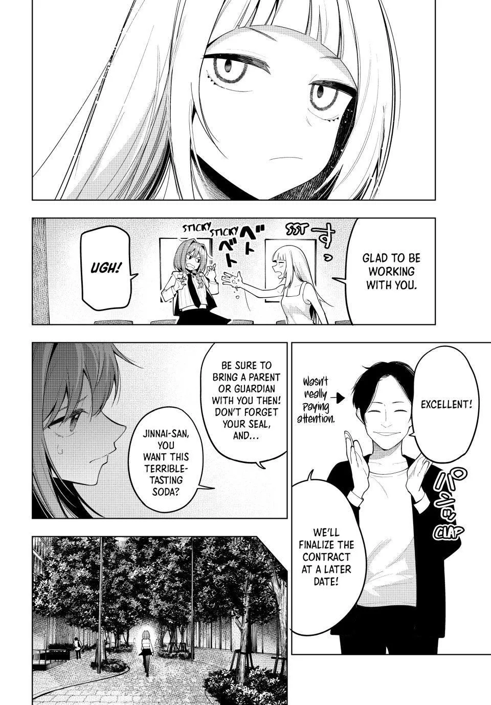 Read Tune In to the Midnight Heart Manga Online