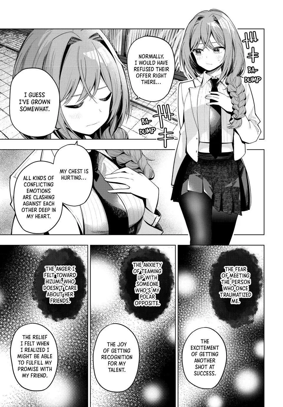 Read Tune In to the Midnight Heart Manga Online