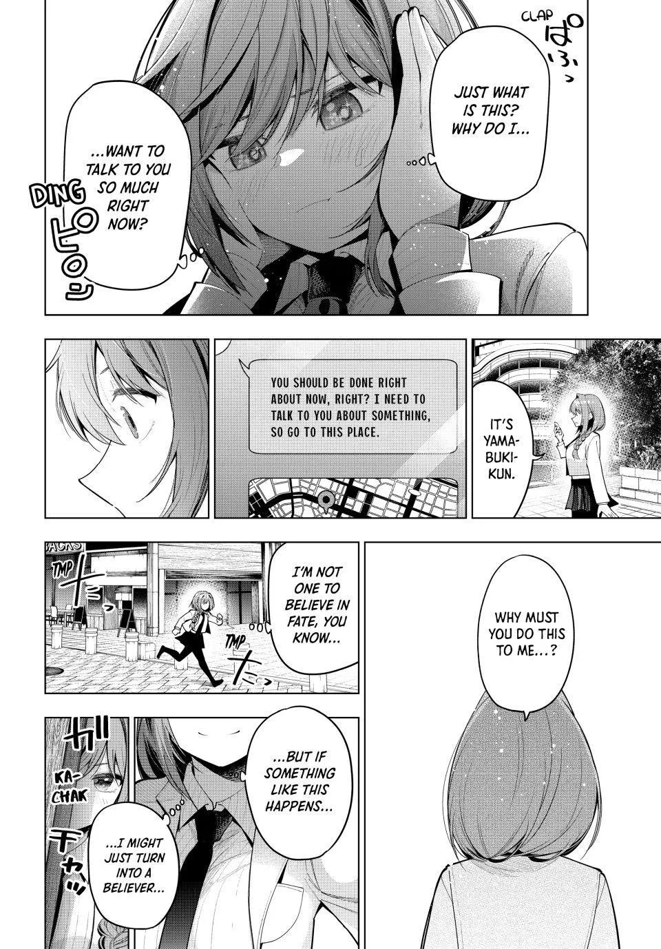 Read Tune In to the Midnight Heart Manga Online