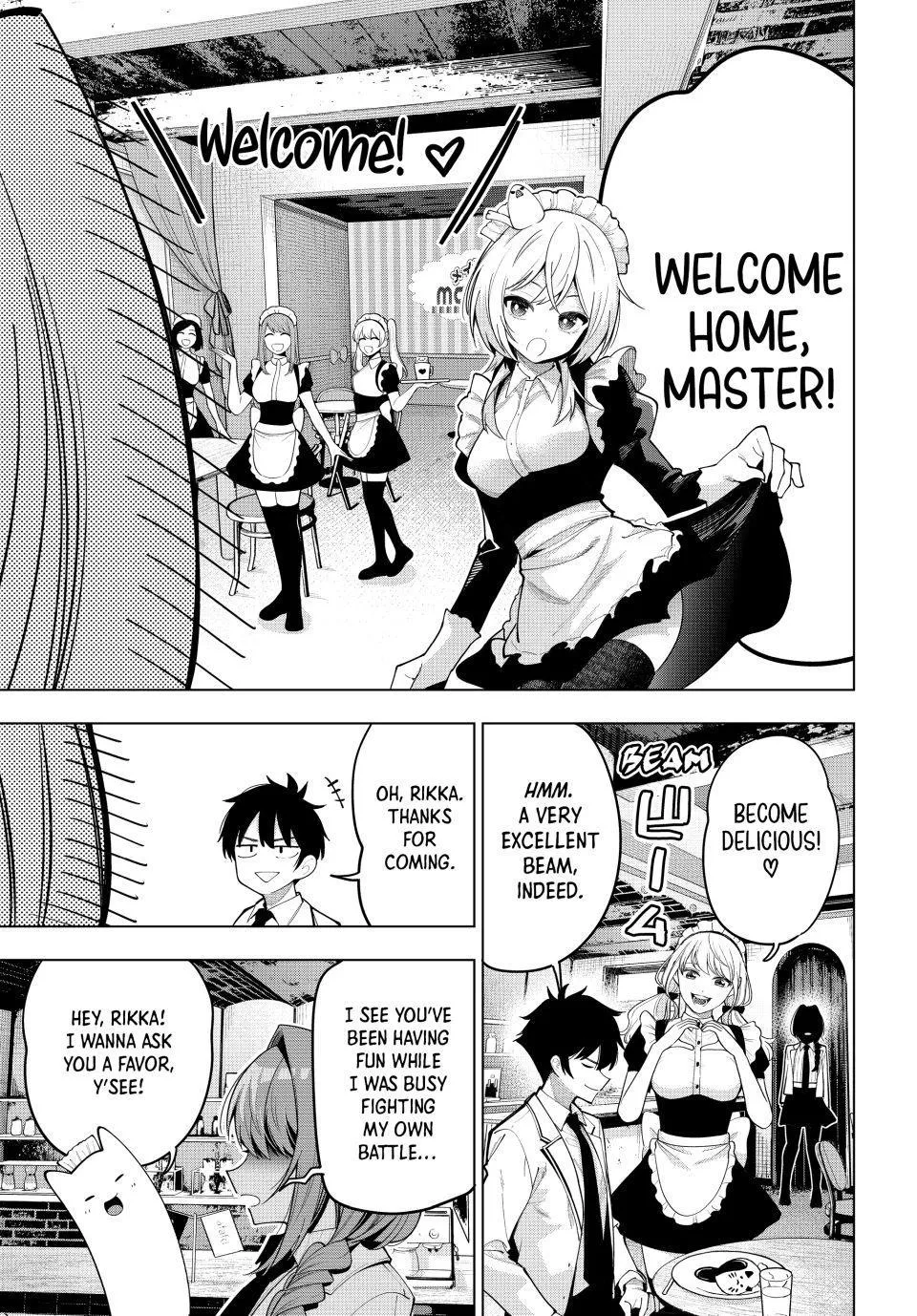 Read Tune In to the Midnight Heart Manga Online