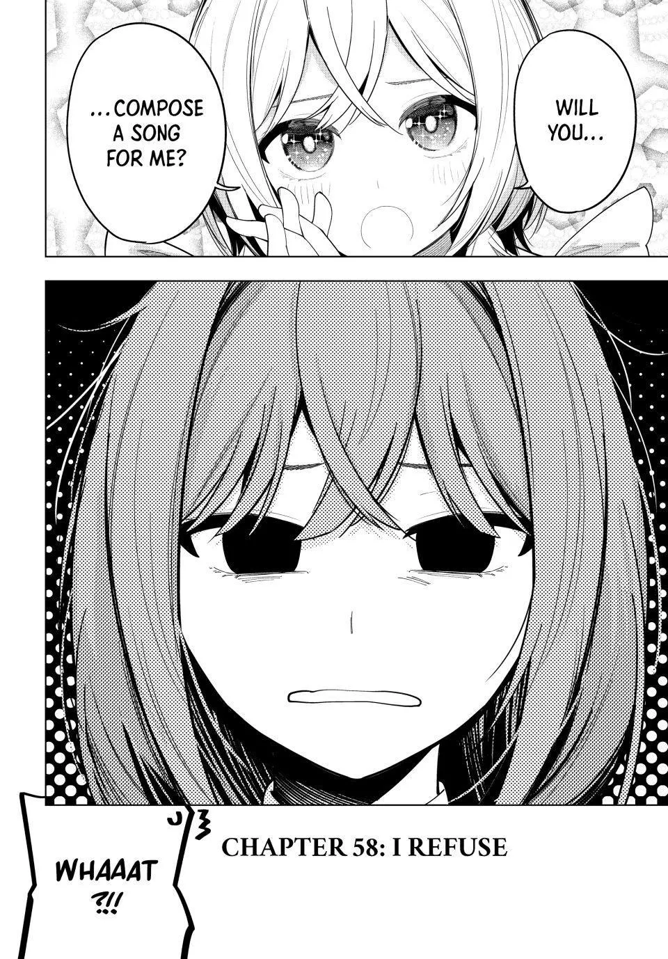 Read Tune In to the Midnight Heart Manga Online