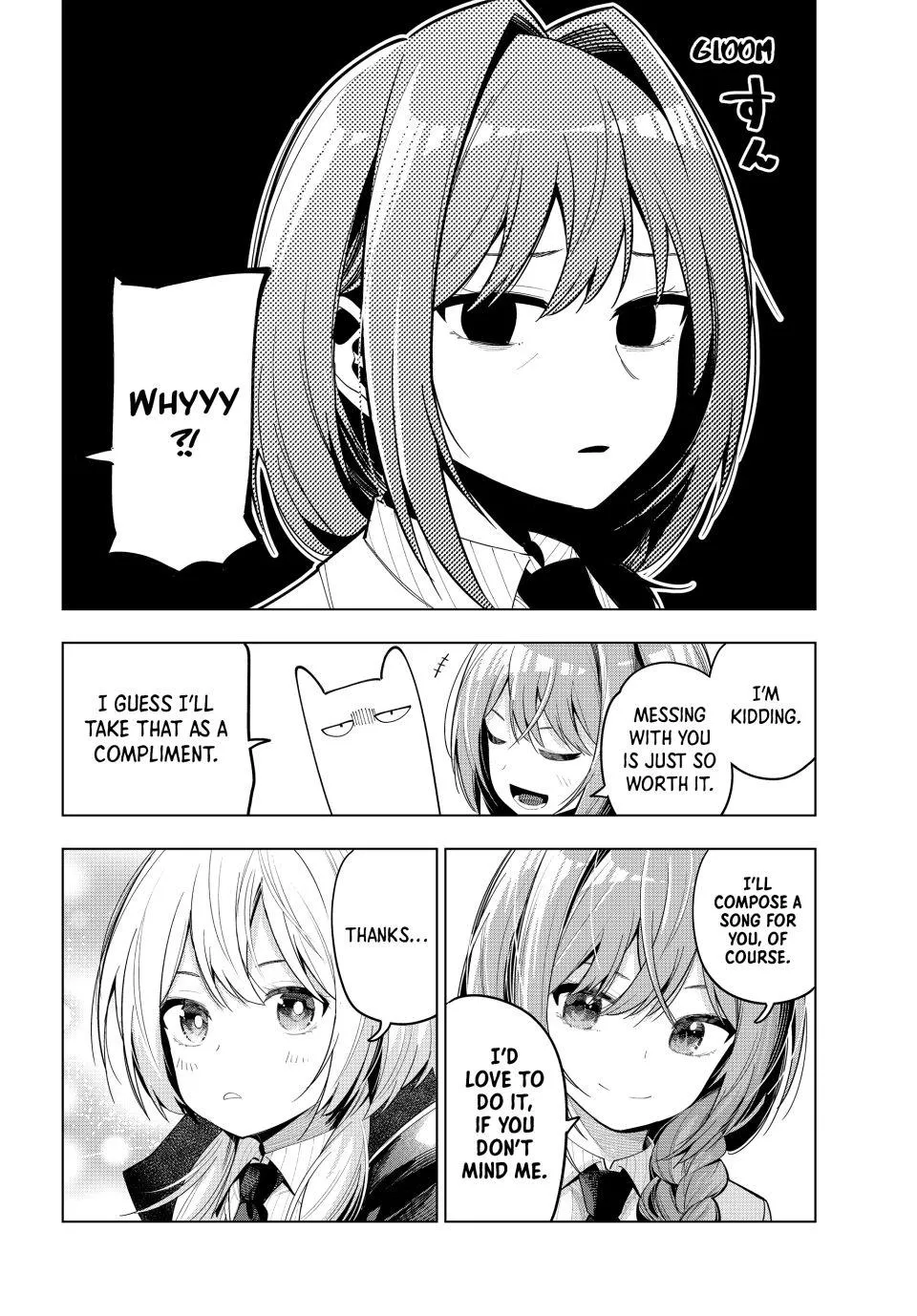 Read Tune In to the Midnight Heart Manga Online