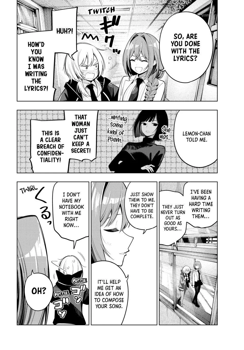 Read Tune In to the Midnight Heart Manga Online