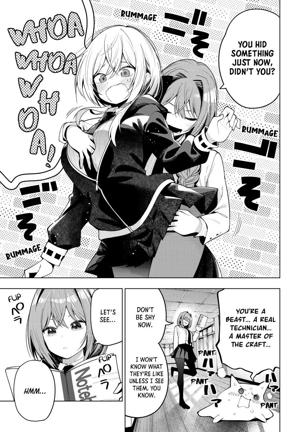 Read Tune In to the Midnight Heart Manga Online